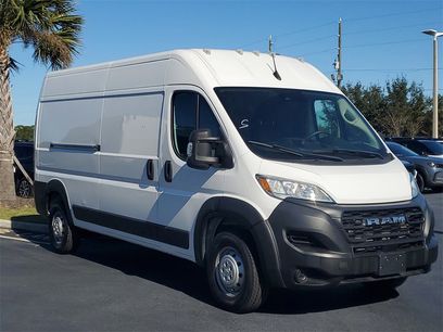 Used 2023 RAM ProMaster 2500