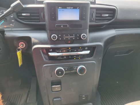 Used 2021 Ford Explorer 4WD Police Interceptor w/ Interior Upgrade Package image 10