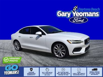 Used 2019 Volvo S60 T5 Momentum w/ Premium Package