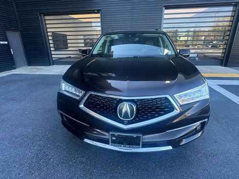 Used 2018 Acura MDX SH-AWD w/ Advance Package image 6