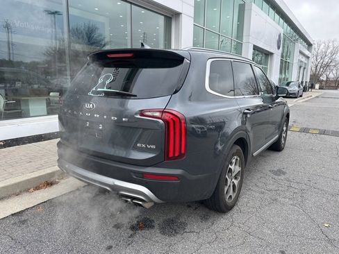 Certified 2020 Kia Telluride EX image 7