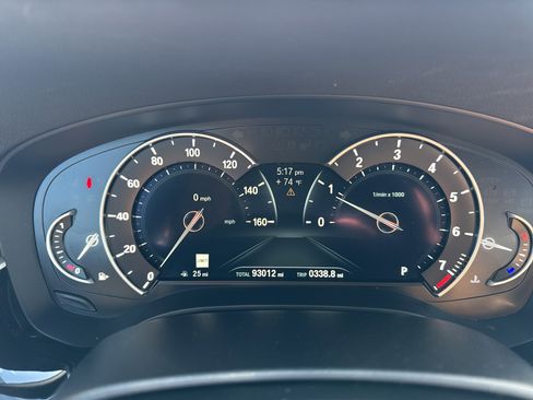Used 2018 BMW 530i RWD image 28
