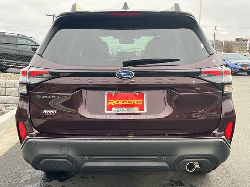 New 2026 Subaru Forester Limited image 4