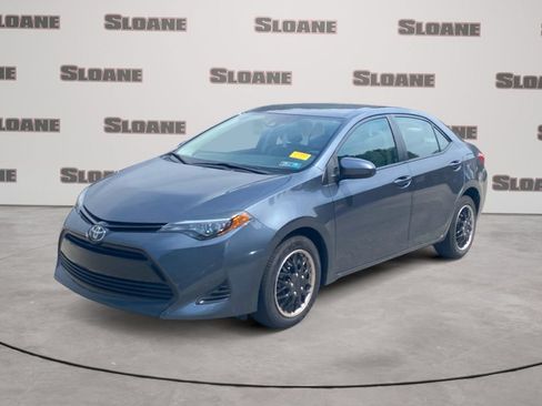 Used 2019 Toyota Corolla LE FWD image 1