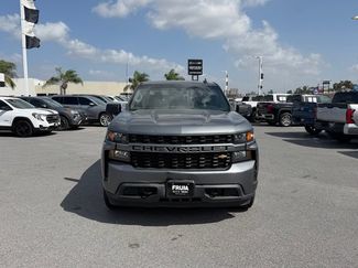 Used 2021 Chevrolet Silverado 1500 Custom AWD/4WD video 2
