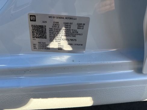 New 2026 GMC Sierra 2500 Denali Ultimate image 44