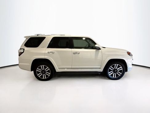Certified 2023 Toyota 4Runner Limited AWD/4WD image 7