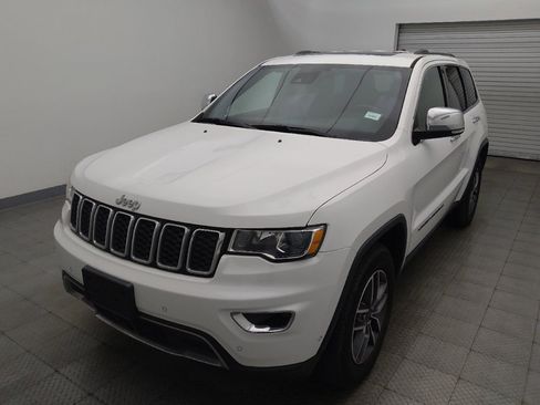 Used 2021 Jeep Grand Cherokee Limited w/ Trailer Tow Group IV AWD/4WD image 15