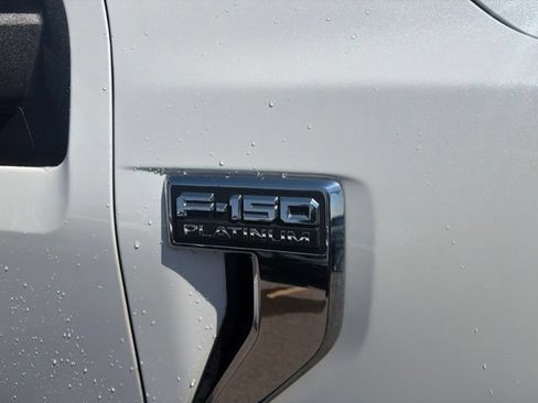 Used 2023 Ford F150 Platinum w/ Equipment Group 701A High AWD/4WD image 12