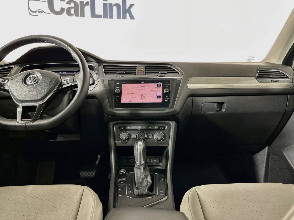 Used 2019 Volkswagen Tiguan SEL FWD image 29