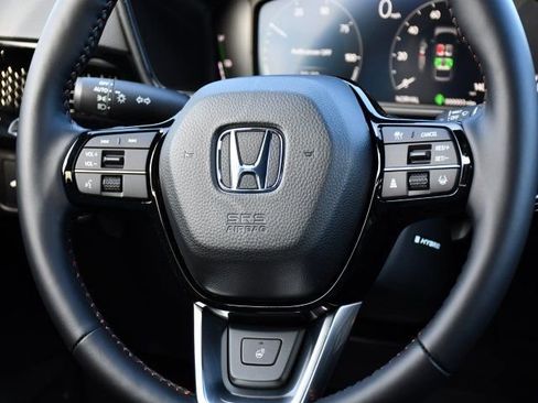 New 2026 Honda CR-V Sport Touring image 25