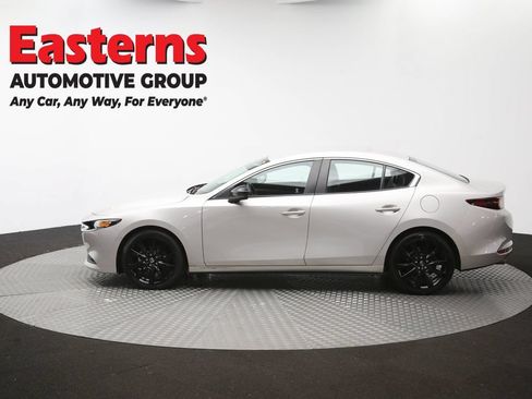 Used 2024 MAZDA MAZDA3 s FWD image 60