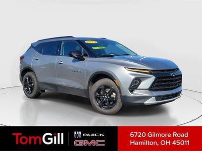 Used 2023 Chevrolet Blazer LT w/ Convenience Package