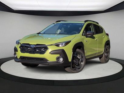 New 2026 Subaru Crosstrek 2.5i Limited