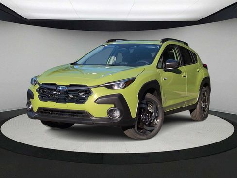 New 2026 Subaru Crosstrek 2.5i Limited AWD/4WD image 1