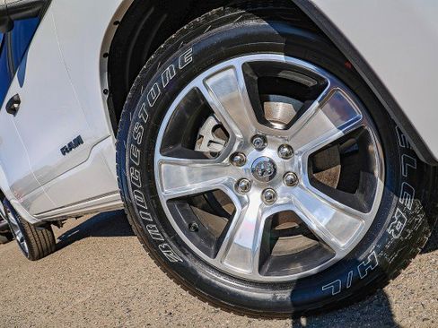 New 2025 RAM 1500 Tradesman image 2