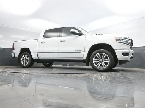 Used 2023 RAM 1500 Limited w/ Body-Colour Bumper Group AWD/4WD image 46