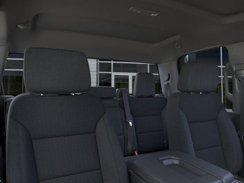 New 2026 GMC Sierra 2500 Pro w/ 1SA Pro Safety Plus Package AWD/4WD image 48