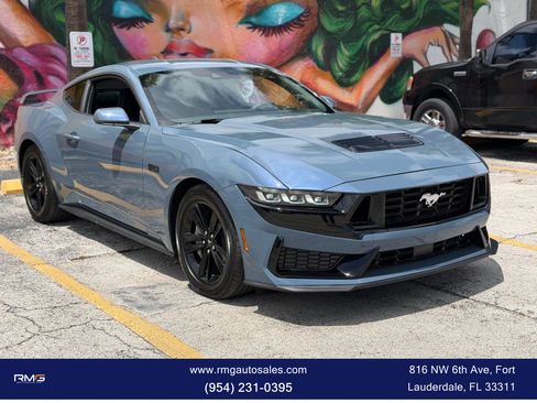 Used 2026 Ford Mustang GT RWD image 4