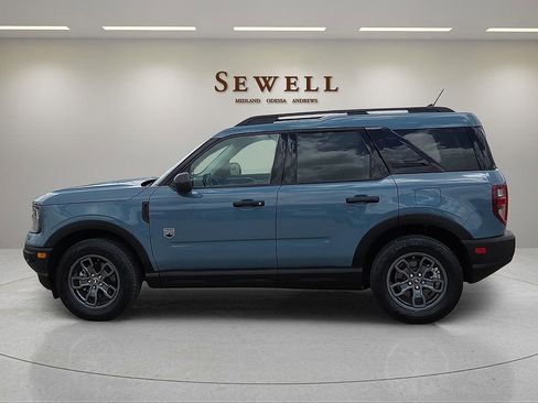 Used 2023 Ford Bronco Sport Big Bend w/ Convenience Package AWD/4WD image 2
