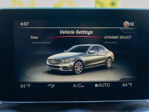 Used 2018 Mercedes-Benz C 300 4MATIC Sedan image 54