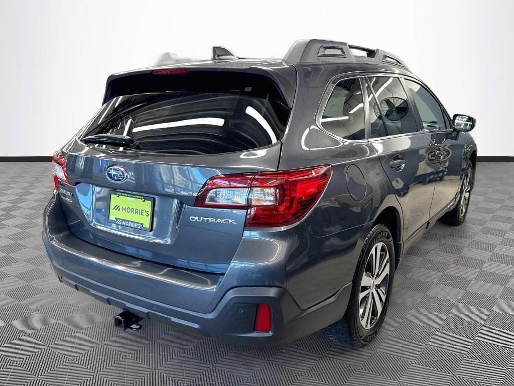 Used 2019 Subaru Outback 2.5i Limited AWD/4WD image 4