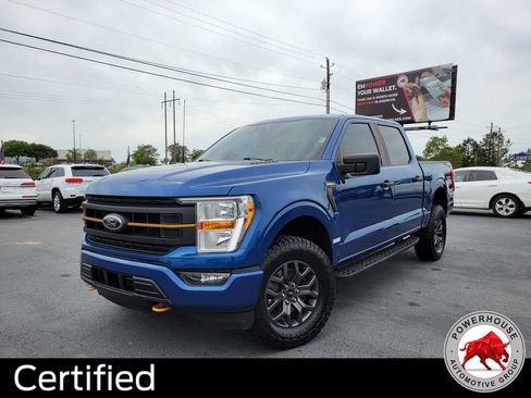 Used 2022 Ford F150 Tremor w/ Trailer Tow Package AWD/4WD image 1
