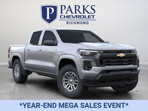 New 2026 Chevrolet Colorado LT w/ LT Convenience Package image 7