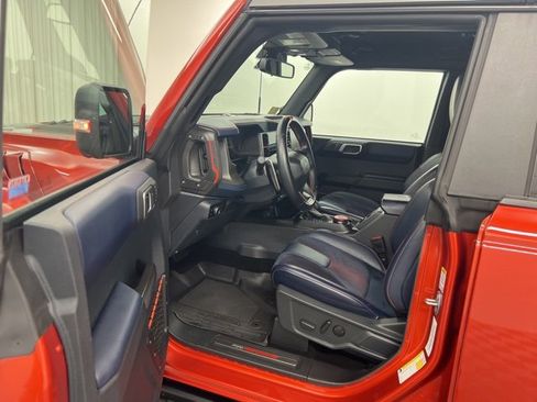 Used 2024 Ford Bronco Raptor w/ Interior Carbon Fiber Pack 6 image 12