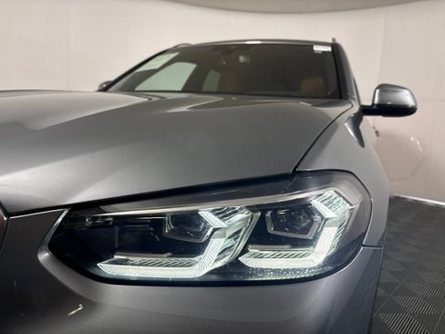 Certified 2023 BMW X3 sDrive30i w/ Convenience Package w/ZPA RWD image 9