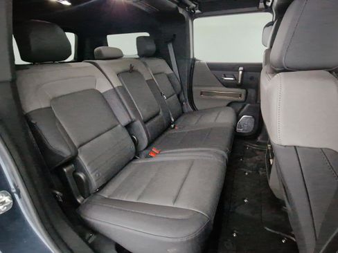 New 2025 GMC Hummer EV 2X w/ LPO, Dark Essentials Package image 26