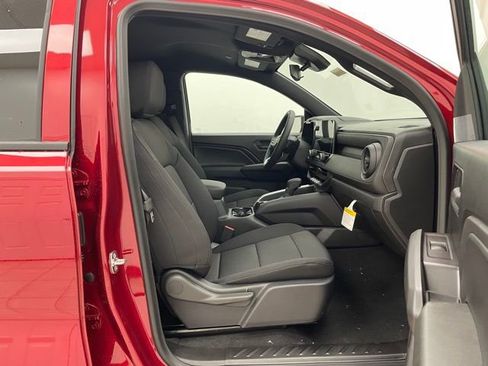 New 2026 Chevrolet Colorado W/T w/ WT Convenience Package II AWD/4WD image 16