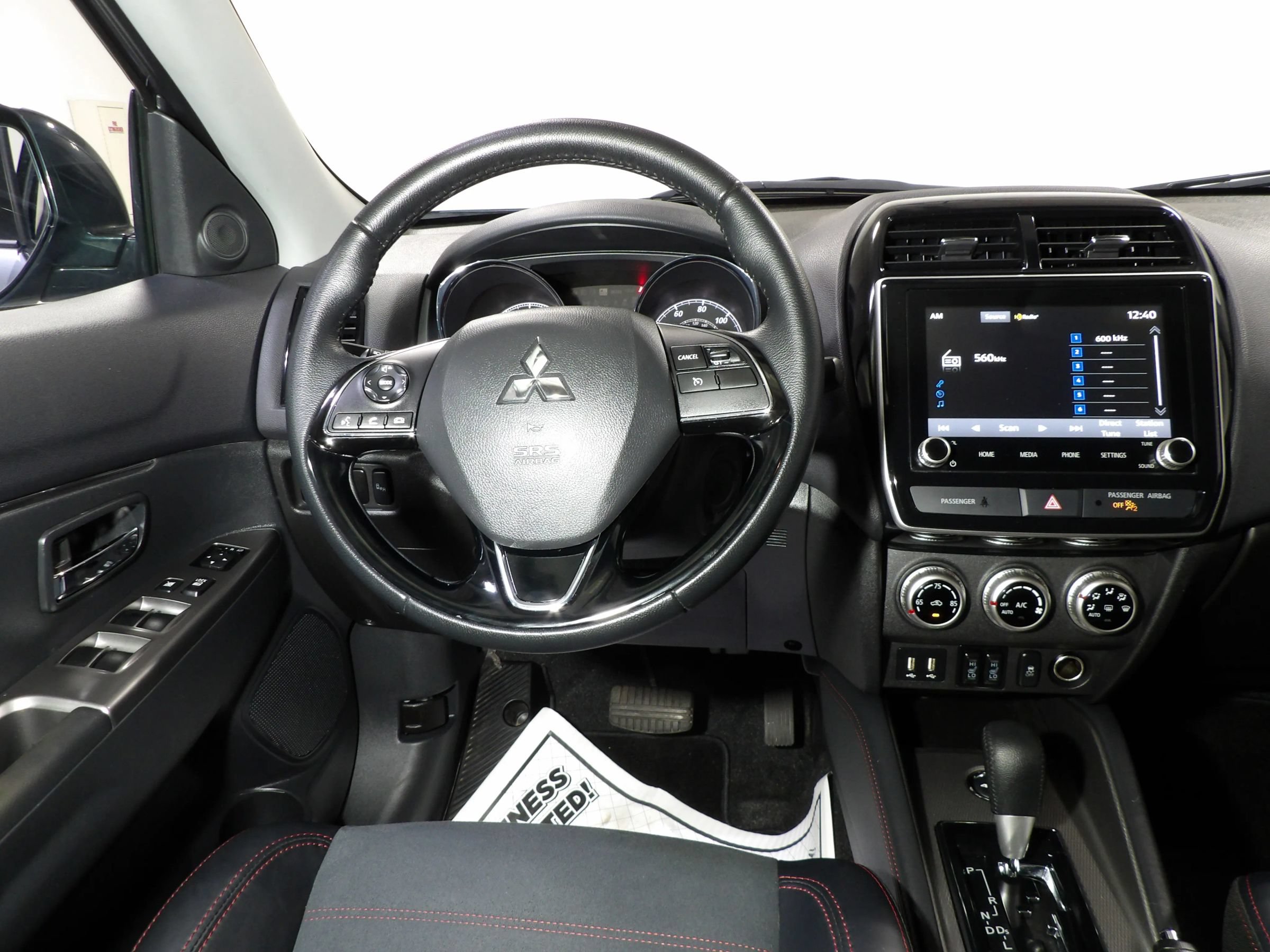 Used 2025 Mitsubishi Outlander Sport ES AWD/4WD image 11