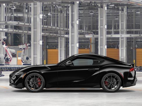 New 2026 Toyota Supra Premium image 4