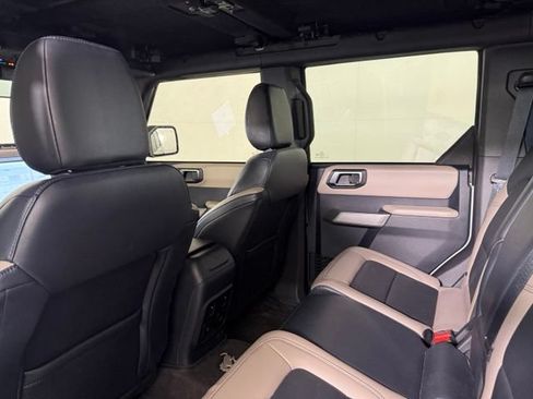 Used 2023 Ford Bronco Wildtrak AWD/4WD image 20