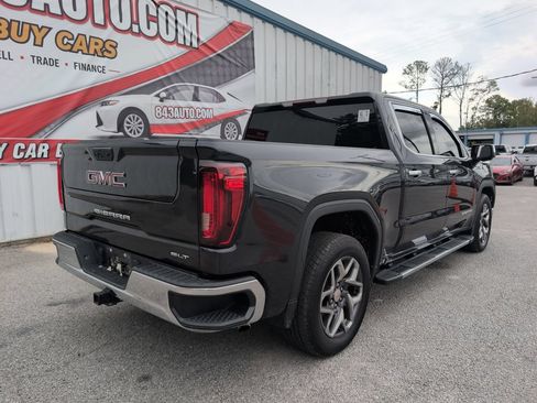 Used 2023 GMC Sierra 1500 SLT w/ SLT Premium Package RWD image 8