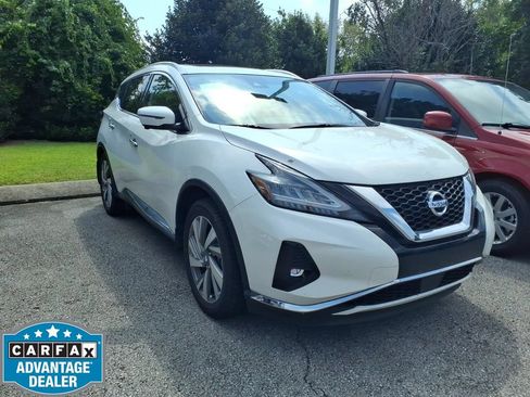 Used 2020 Nissan Murano SL w/ Moonroof Package FWD image 1