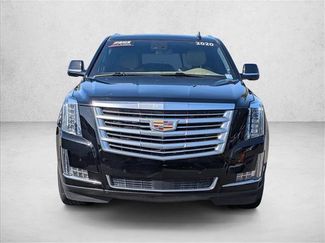 Used 2020 Cadillac Escalade Platinum AWD/4WD video 2