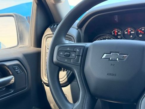 New 2026 Chevrolet Silverado 1500 Custom Trail Boss AWD/4WD image 17