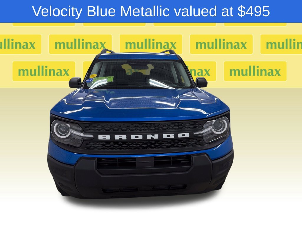 New 2026 Ford Bronco Sport Big Bend AWD/4WD image 14