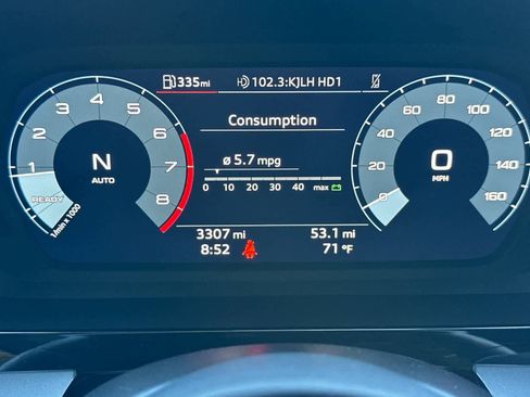 Certified 2025 Audi A3 2.0T Premium w/ Black Optic Package image 23