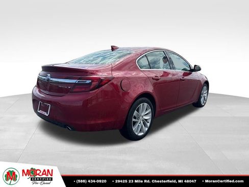 Used 2015 Buick Regal FWD image 6