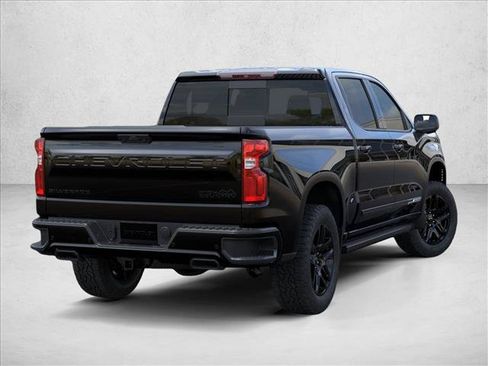 New 2026 Chevrolet Silverado 1500 High Country w/ Midnight Edition AWD/4WD image 5