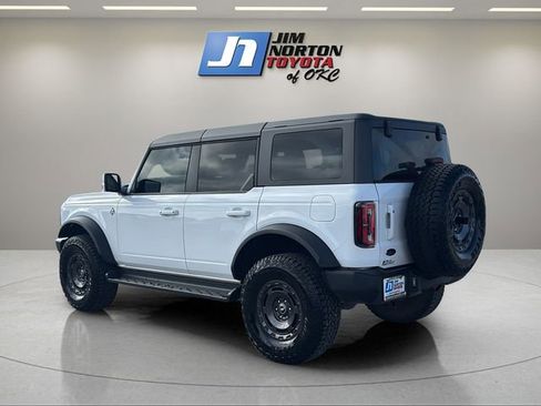 Used 2025 Ford Bronco Outer Banks w/ Sasquatch Package AWD/4WD image 7