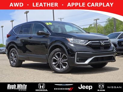 Used 2020 Honda CR-V EX-L