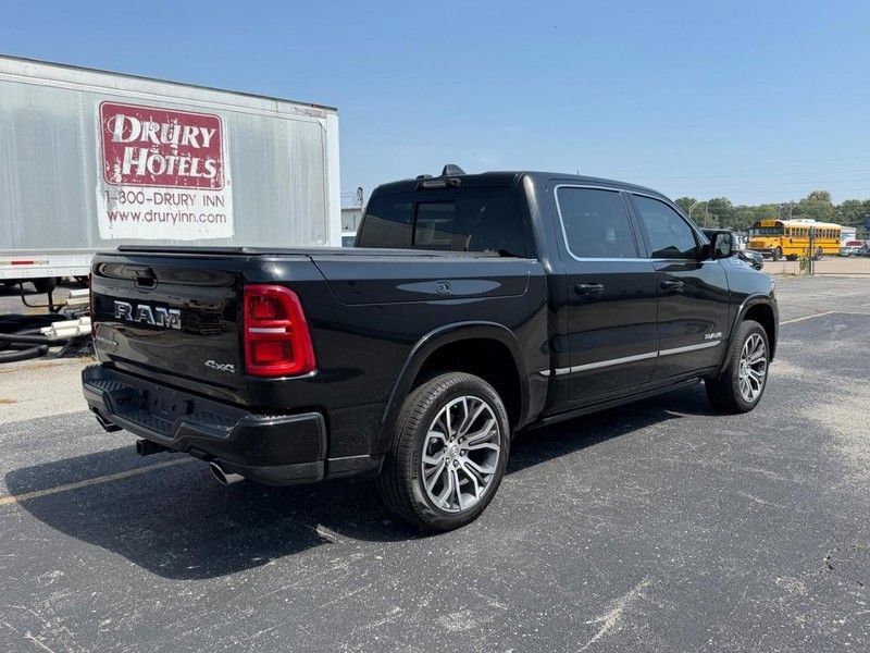 Used 2025 RAM 1500 Tungsten AWD/4WD image 3