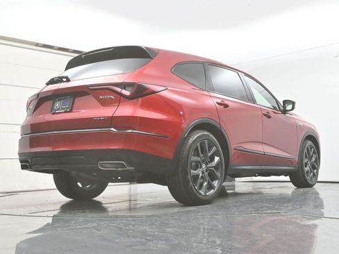 Used 2022 Acura MDX A-Spec AWD/4WD image 31