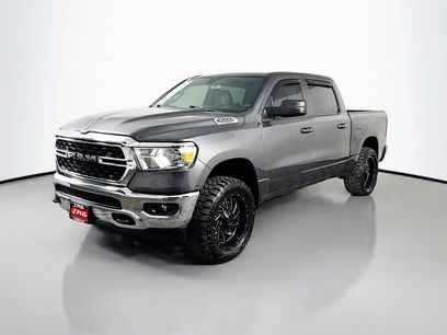 Used 2022 RAM 1500 Big Horn w/ Protection Group