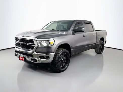 Used 2022 RAM 1500 Big Horn w/ Protection Group image 1