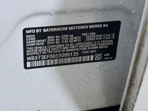 Used 2025 BMW X1 xDrive28i image 35